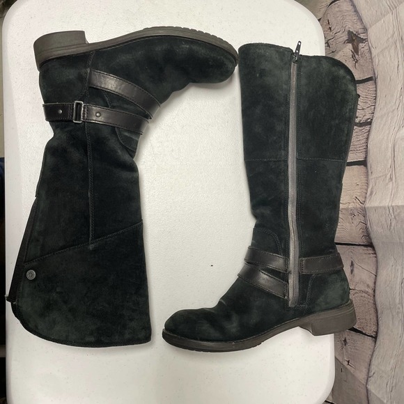 The North Face Bridgeton Tall Winter Waterproof Boots Size 7 - Picture 8 of 11